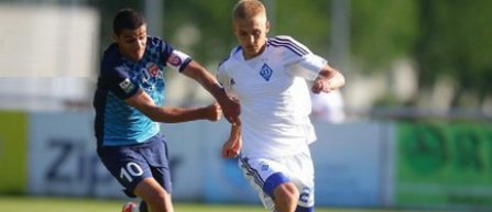Amical: FC Botosani - Dinamo Kiev 1-1